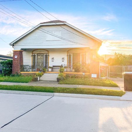 Historic 2Bd Bywater Home Walking Distance From Mississippi River New Orleans Exterior foto