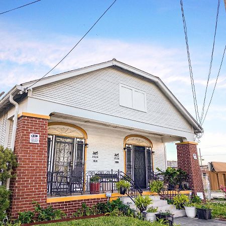 Historic 2Bd Bywater Home Walking Distance From Mississippi River New Orleans Exterior foto
