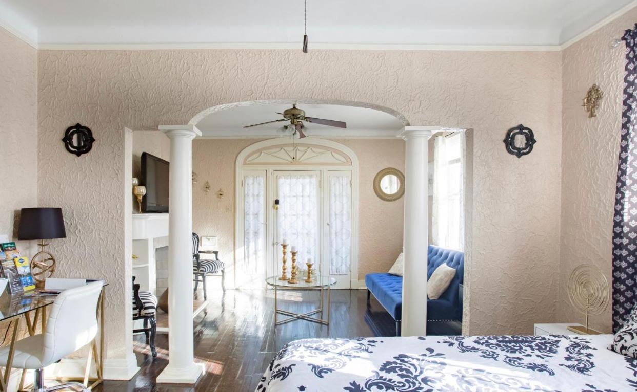 Historic 2Bd Bywater Home Walking Distance From Mississippi River New Orleans Exterior foto