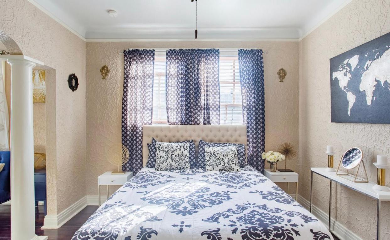 Historic 2Bd Bywater Home Walking Distance From Mississippi River New Orleans Exterior foto