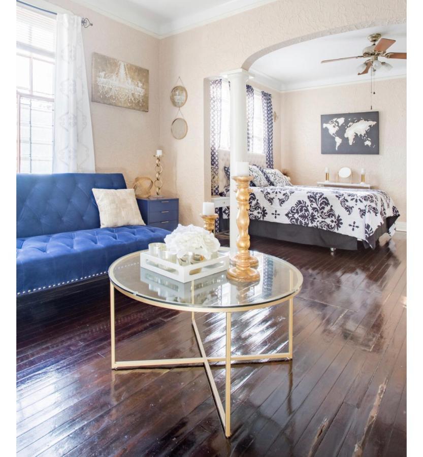 Historic 2Bd Bywater Home Walking Distance From Mississippi River New Orleans Exterior foto