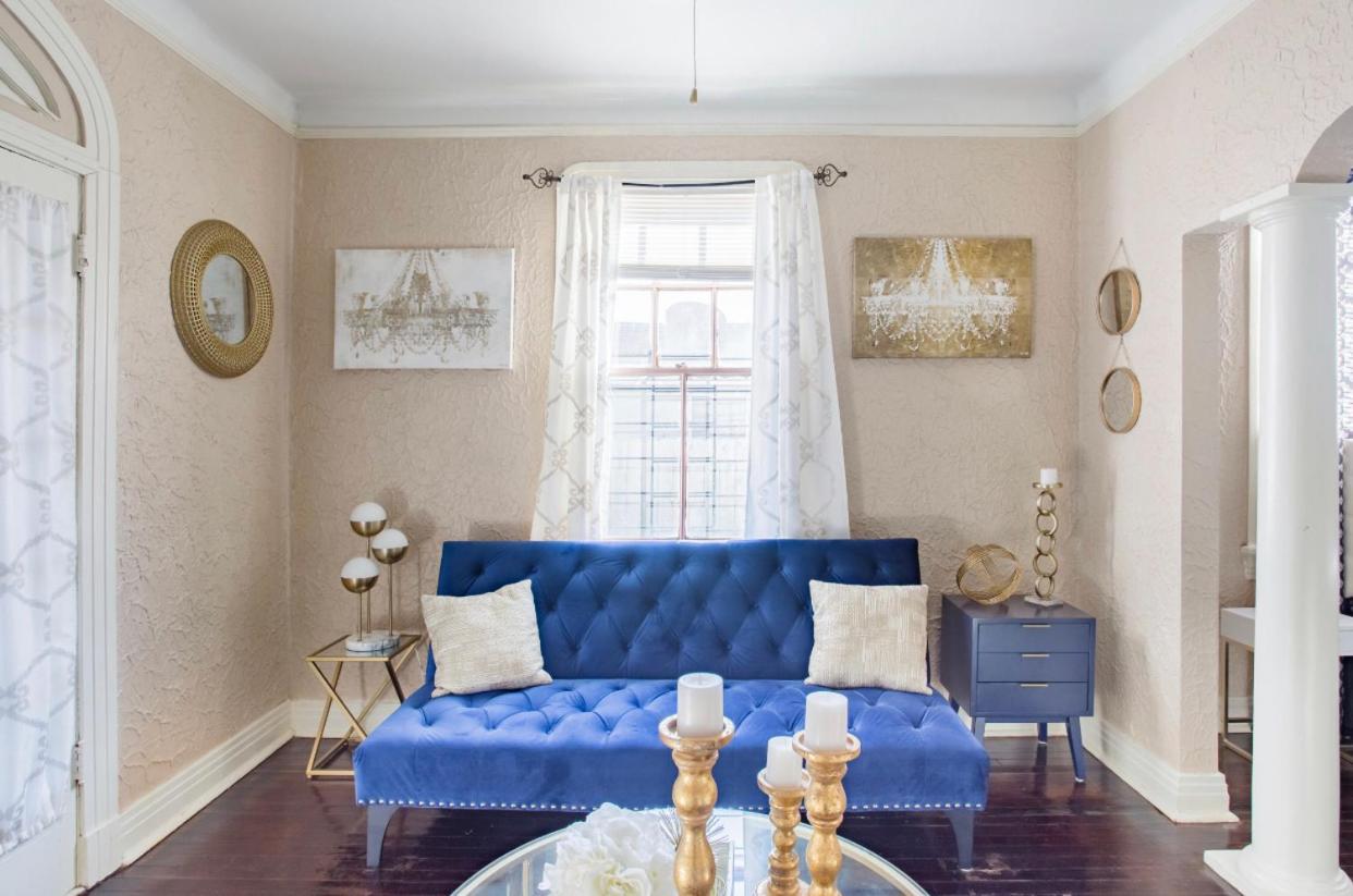 Historic 2Bd Bywater Home Walking Distance From Mississippi River New Orleans Exterior foto