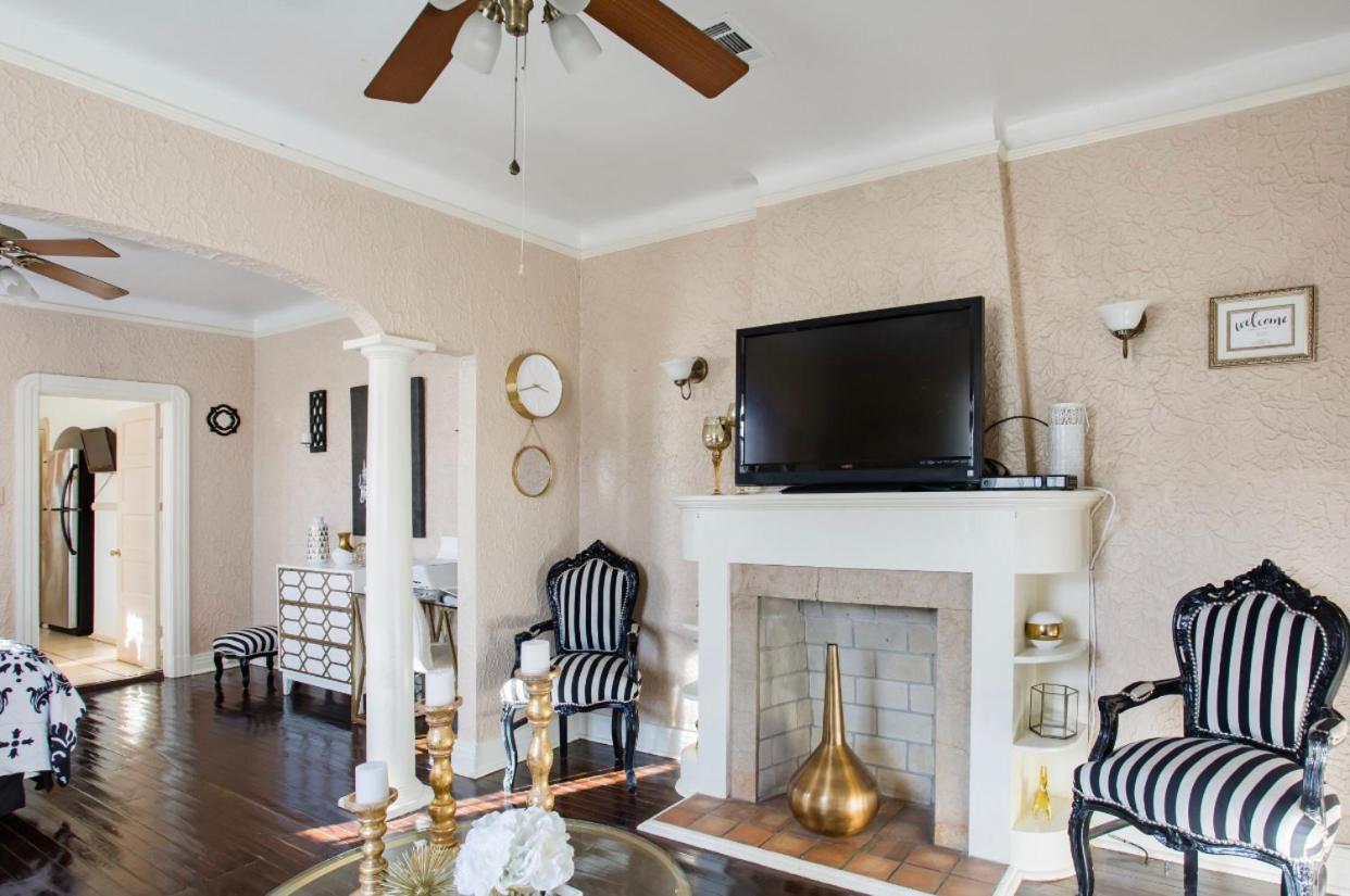 Historic 2Bd Bywater Home Walking Distance From Mississippi River New Orleans Exterior foto