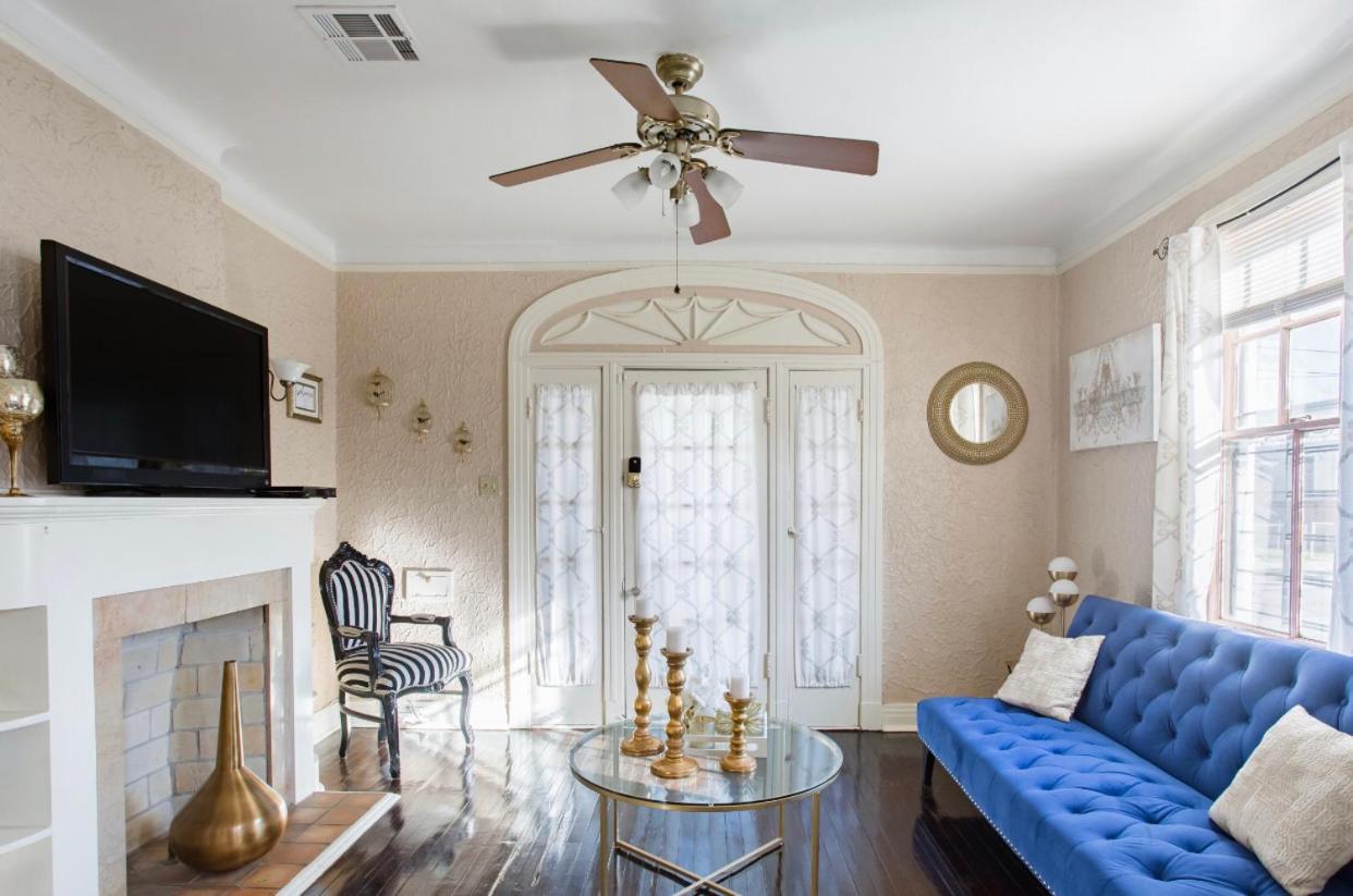 Historic 2Bd Bywater Home Walking Distance From Mississippi River New Orleans Exterior foto